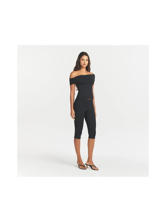 SKIMS - Retuusid Smooth Layers Capri - OBSIDIAN | Stockmann - photo 4