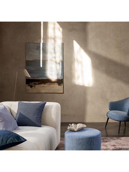 BoConcept - Blushed-taulu - BEIGE,SININEN - photo 5 BoConcept - Blushed-taulu - BEIGE,SININEN | Stockmann - photo 5