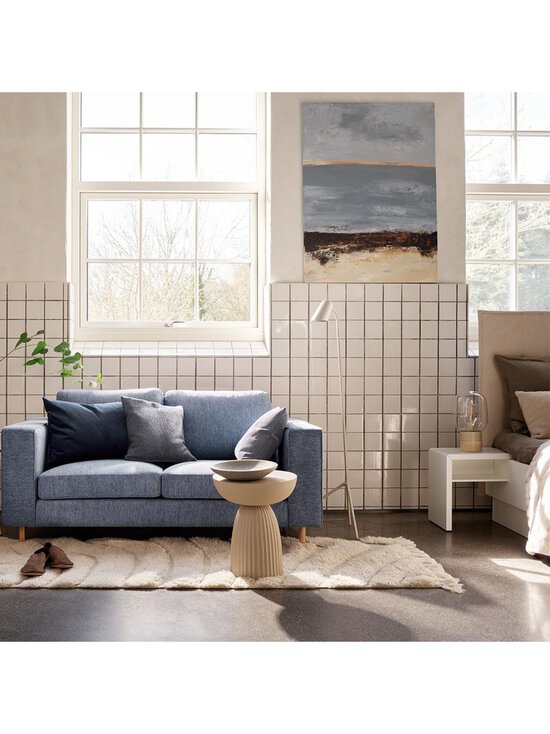 BoConcept - Blushed-taulu - BEIGE,SININEN - photo 6 BoConcept - Blushed-taulu - BEIGE,SININEN | Stockmann - photo 6