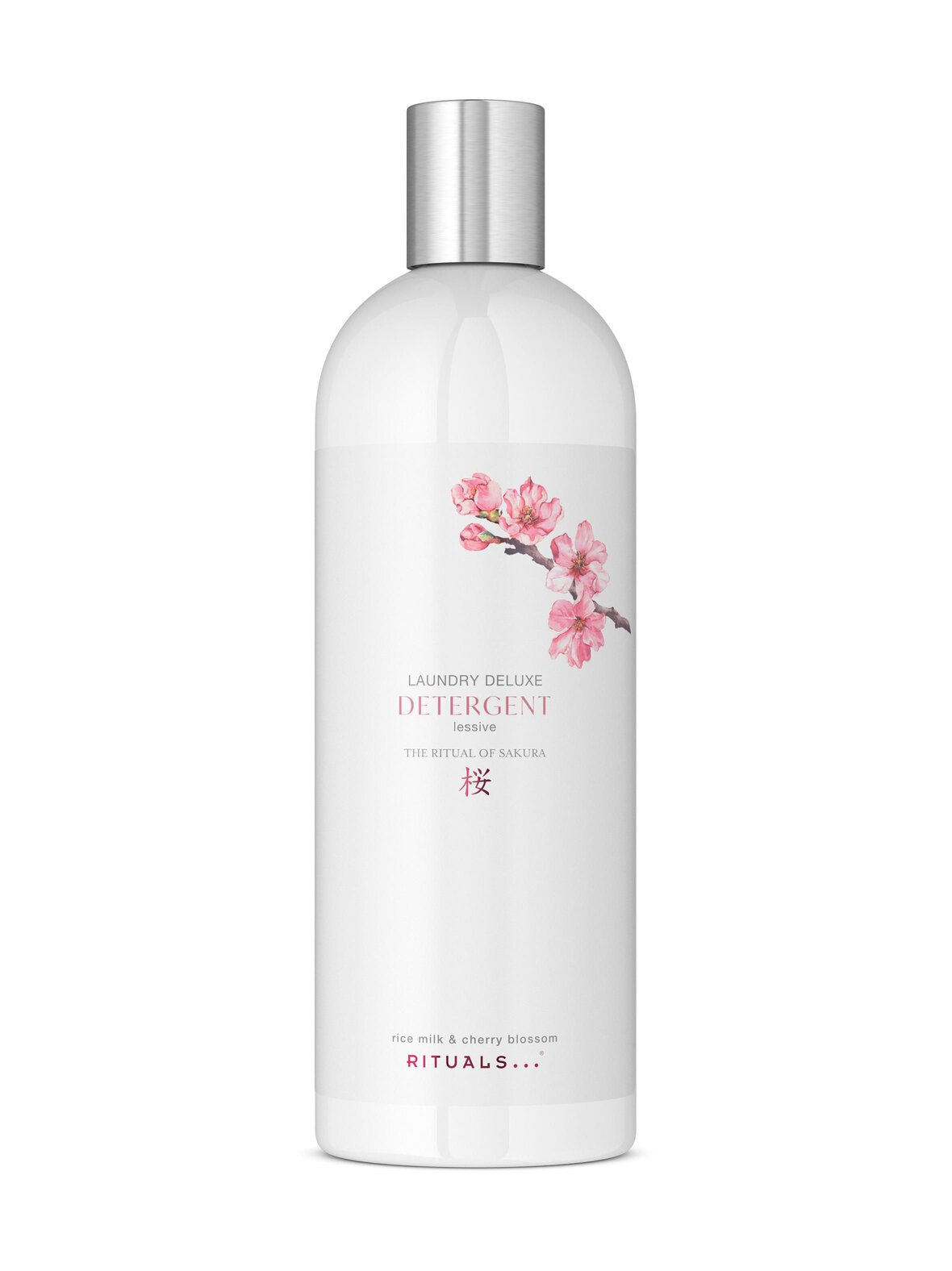 Detergent Sakura -ylellinen pesuaine, 1000ml
