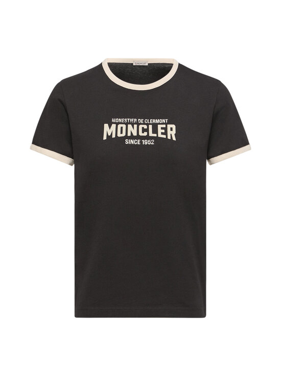 Moncler - T-paita - P90 DARK GREY | Stockmann - photo 1