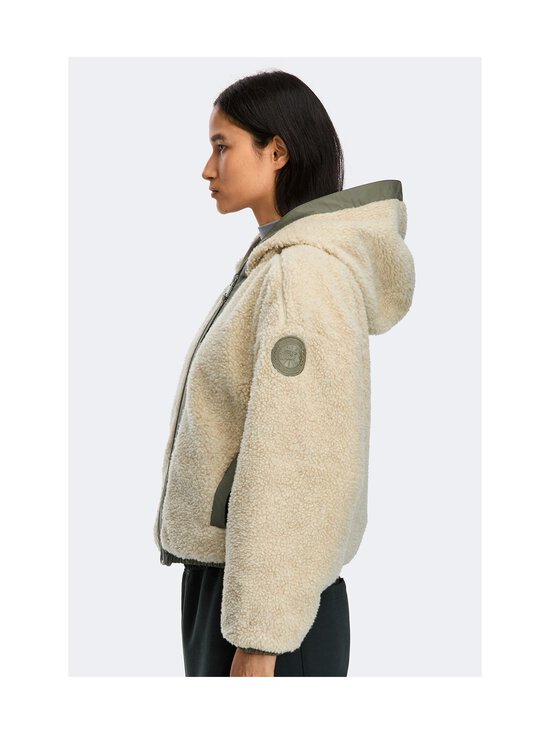 Canada Goose - Alberni Reversible Bomber -fleecetakki - 9441 LIGHT TAN/SMOKEY SAGE-TAN CLAIR/SAUGE FUMÉE - photo 5 Canada Goose - Alberni Reversible Bomber -fleecetakki - 9441 LIGHT TAN/SMOKEY SAGE-TAN CLAIR/SAUGE FUMÉE | Stockmann - photo 5