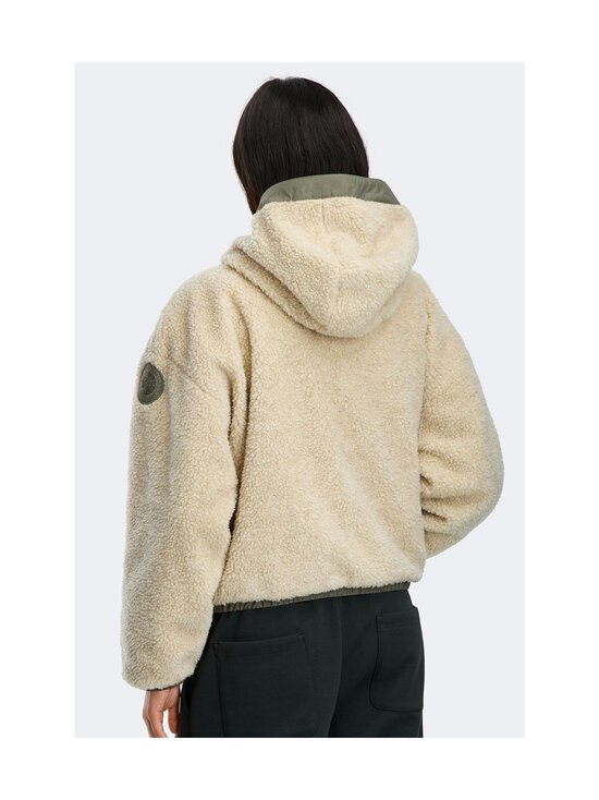 Canada Goose - Alberni Reversible Bomber -fleecetakki - 9441 LIGHT TAN/SMOKEY SAGE-TAN CLAIR/SAUGE FUMÉE - photo 6 Canada Goose - Alberni Reversible Bomber -fleecetakki - 9441 LIGHT TAN/SMOKEY SAGE-TAN CLAIR/SAUGE FUMÉE | Stockmann - photo 6