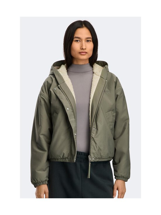 Canada Goose - Alberni Reversible Bomber -fleecetakki - 9441 LIGHT TAN/SMOKEY SAGE-TAN CLAIR/SAUGE FUMÉE - photo 7 Canada Goose - Alberni Reversible Bomber -fleecetakki - 9441 LIGHT TAN/SMOKEY SAGE-TAN CLAIR/SAUGE FUMÉE | Stockmann - photo 7
