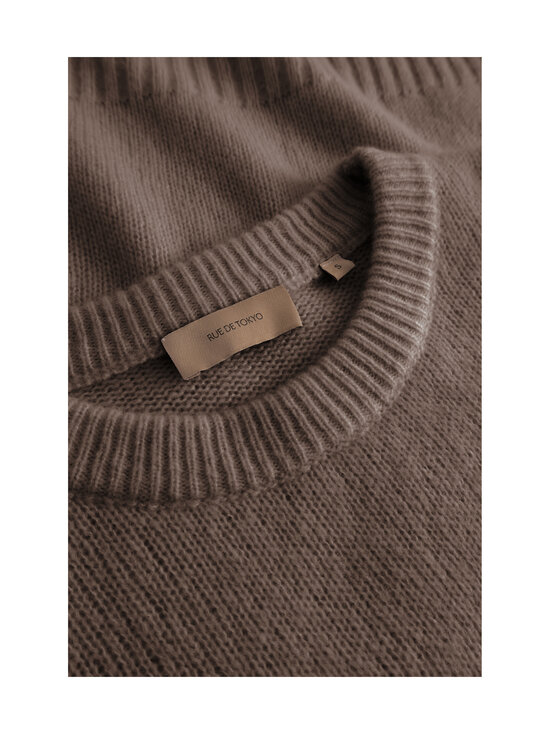 Rue de Tokyo - Kath-kashmir-silkkineule - HAZELNUT | Stockmann - photo 2