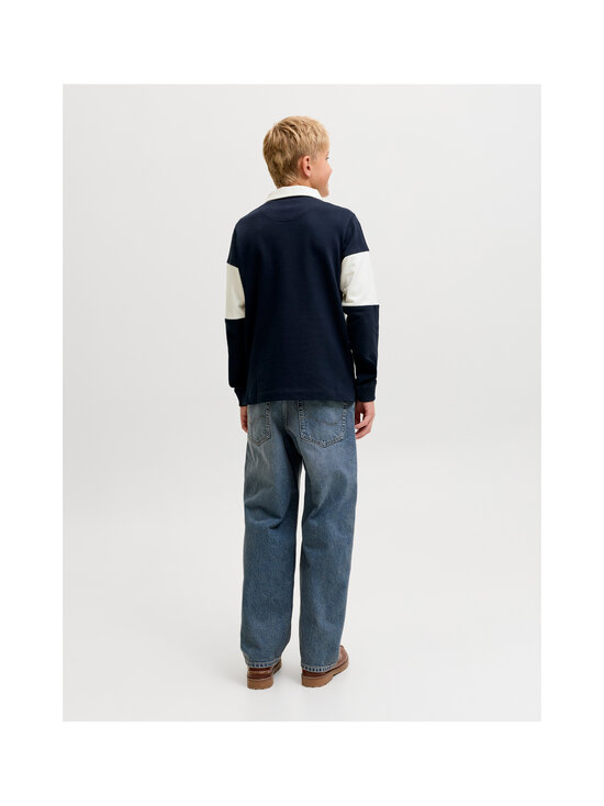 JACK & JONES junior - Polokraega pusa JorFrederiksberg Blocking - SKY CAPTAIN | Stockmann - photo 3