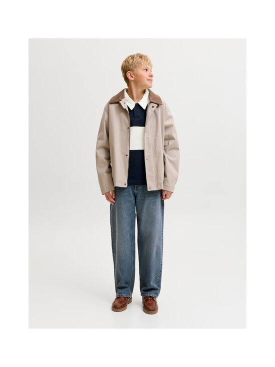 JACK & JONES junior - Polokraega pusa JorFrederiksberg Blocking - SKY CAPTAIN | Stockmann - photo 4