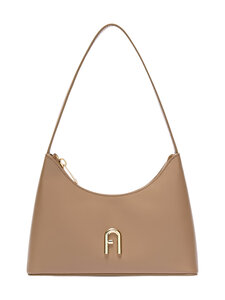 Furla - Diamante Mini pleca soma - 4489S TOFFEE | Stockmann