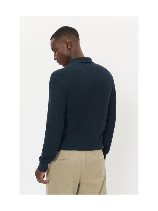 Matinique - Makerone- pitkähihainen pikeepaita - 194011 DARK NAVY - photo 3 Matinique - Makerone- pitkähihainen pikeepaita - 194011 DARK NAVY | Stockmann - photo 3