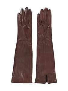 SAND Copenhagen - Nahkasormikkaat - 280 DARK BROWN | Stockmann