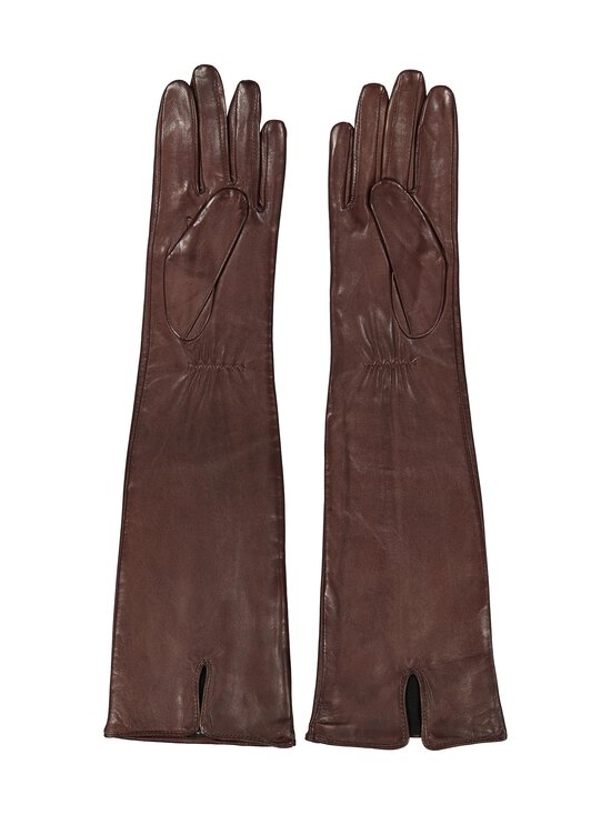 SAND Copenhagen - Nahkasormikkaat - 280 DARK BROWN | Stockmann - photo 3
