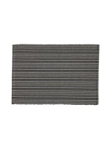 Casa Stockmann - Arena galda paliktnis 35 x 50 cm - BLACK/IVORY | Stockmann