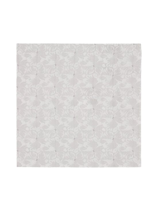 Stockholm Kravatt - Flower-silkkitaskuliina - GI25 D BEIGE | Stockmann - photo 1