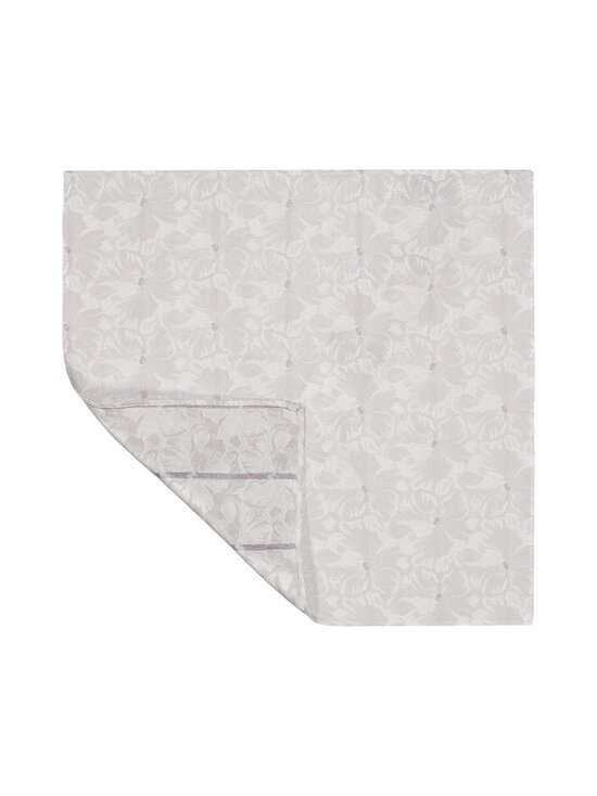 Stockholm Kravatt - Flower-silkkitaskuliina - GI25 D BEIGE | Stockmann - photo 2