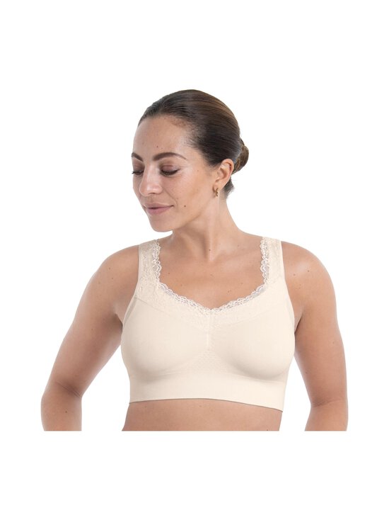 Anita - Lotta Lace Post Mastectomy -proteesirintaliivit - 541 CRYSTAL | Stockmann - photo 1