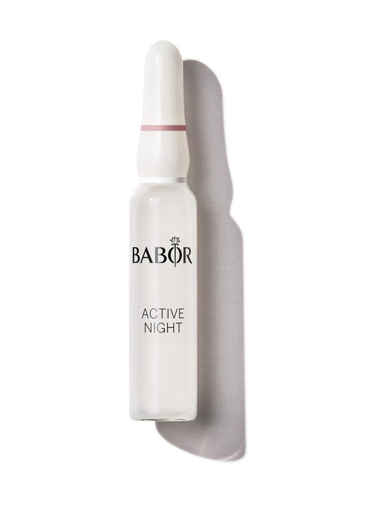 Babor - Active Night ampulas 7 x 2 ml - NOCOL - photo 3 Babor - Active Night ampulas 7 x 2 ml - NOCOL | Stockmann - photo 3