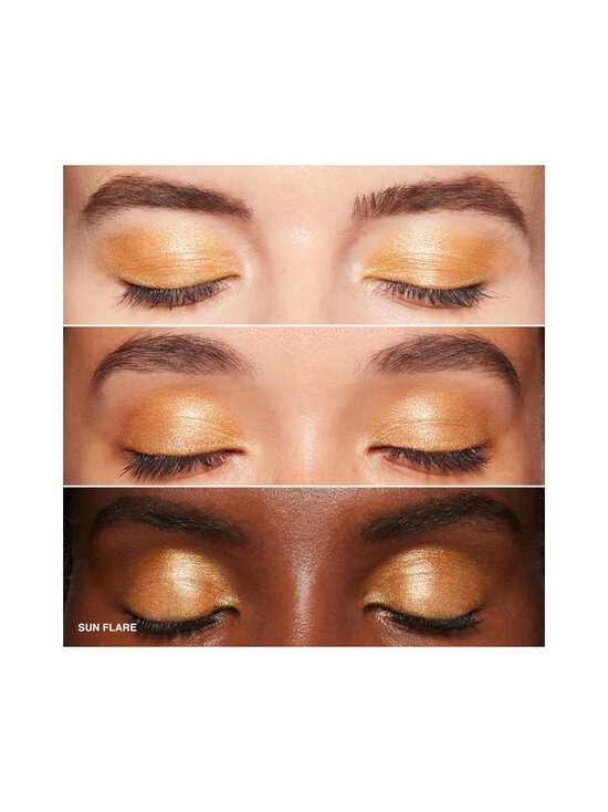 Bobbi Brown - Luxe Eyeshadow Rich Sparkle acu ēnas - SUN FLARE - photo 3 Bobbi Brown - Luxe Eyeshadow Rich Sparkle acu ēnas - SUN FLARE | Stockmann - photo 3