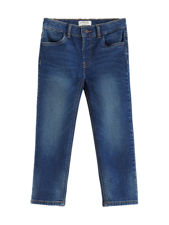 Lindex - Staffan Straight Leg džinsi - 822 BLUE | Stockmann - photo 1