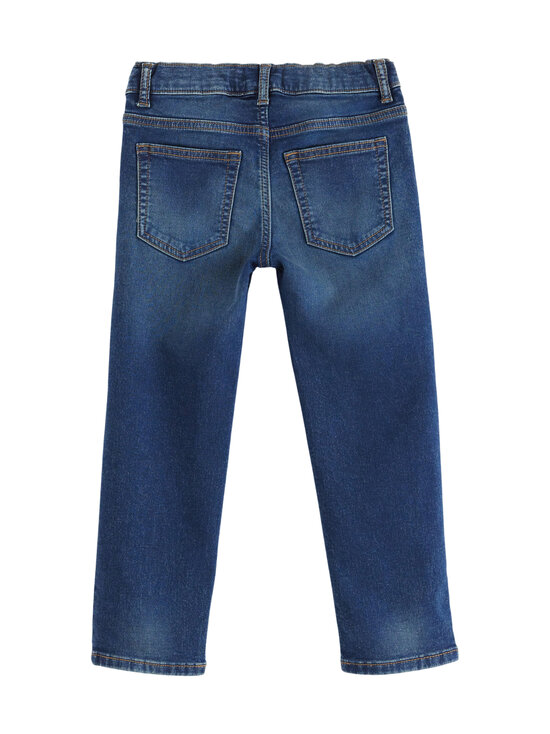 Lindex - Staffan Straight Leg džinsi - 822 BLUE | Stockmann - photo 2