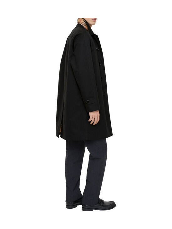 Burberry - Camden Mid Single Breasted -takki - A1189 BLACK | Stockmann - photo 3