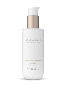 Rituals - Soft Cleansing Oil attīrošā eļļa 200 ml | Stockmann