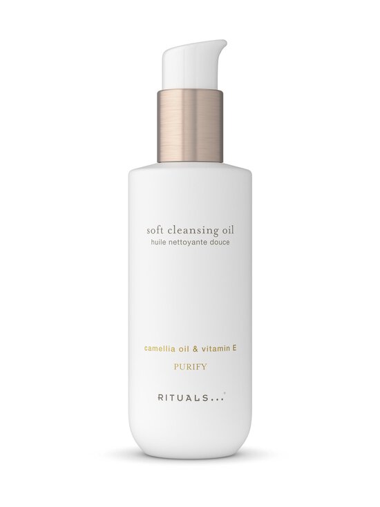 Rituals - Soft Cleansing Oil attīrošā eļļa 200 ml - NOCOL | Stockmann - photo 1