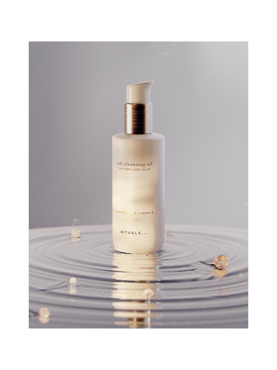 Rituals - Soft Cleansing Oil attīrošā eļļa 200 ml - NOCOL | Stockmann - photo 4
