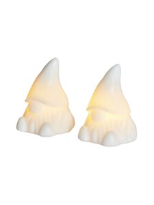 Sirius - Coco LED gaismas figūriņas - WHITE | Stockmann