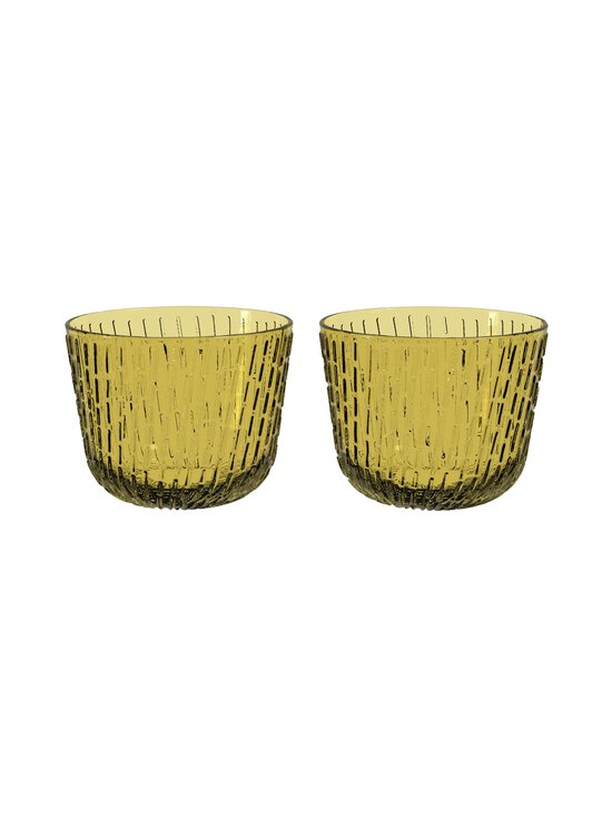 Marimekko - Syksy-juomalasi - 600 OLIVE | Stockmann - photo 1