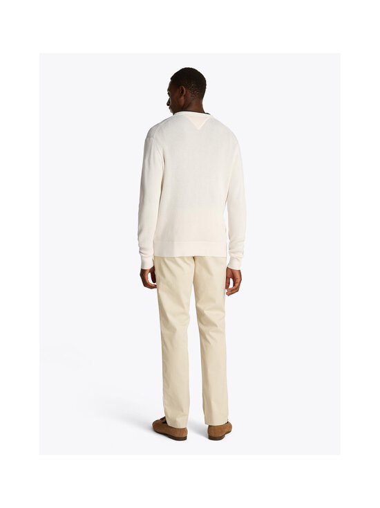 Tommy Hilfiger - Racking Structure -neule - Z00 IVORY PETAL - photo 4 Tommy Hilfiger - Racking Structure -neule - Z00 IVORY PETAL | Stockmann - photo 4
