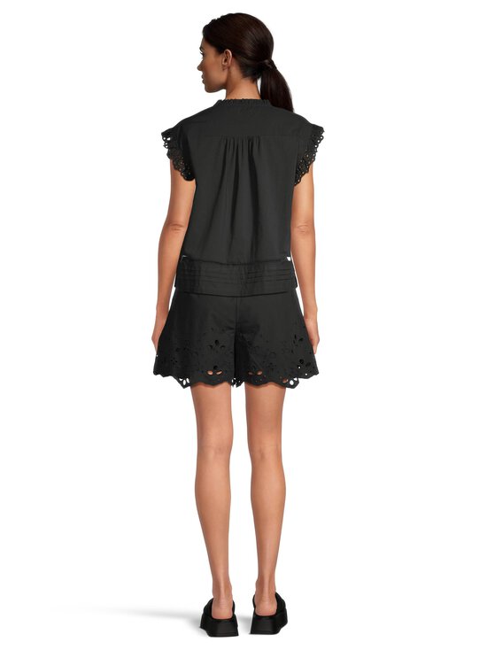 SECOND FEMALE - Limona-toppi - 8001 BLACK - photo 3 SECOND FEMALE - Limona-toppi - 8001 BLACK | Stockmann - photo 3