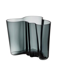 Iittala - Aalto-maljakko 160 mm - TUMMANHARMAA Iittala - Aalto-maljakko 160 mm - TUMMANHARMAA | Stockmann