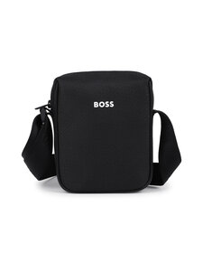 BOSS - Messenger-laukku - 09B BLACK | Stockmann
