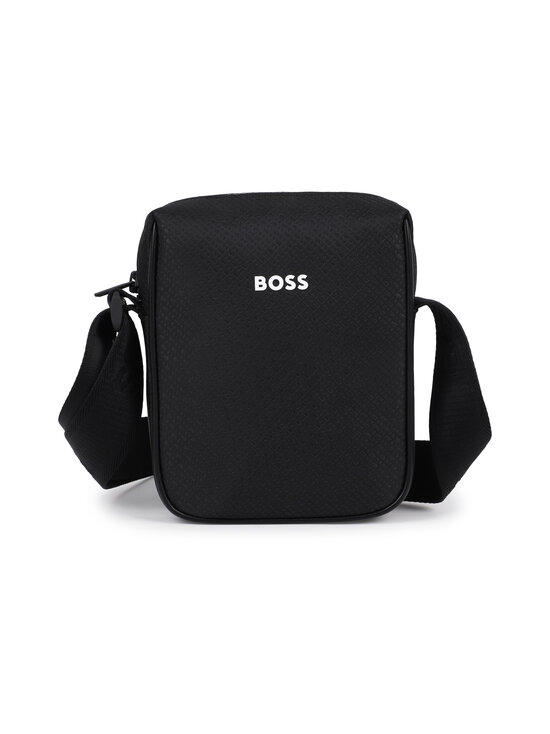 BOSS - Messenger-laukku - 09B BLACK | Stockmann - photo 1