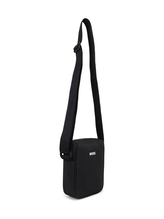 BOSS - Messenger-laukku - 09B BLACK | Stockmann - photo 2