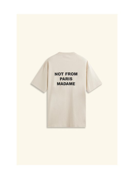 Drôle de Monsieur - Le Slogan krekls - MT / MASTIC | Stockmann - photo 2