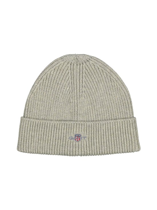 GANT - Shield-pipo - 94 LIGHT GREY MELANGE - photo 1 GANT - Shield-pipo - 94 LIGHT GREY MELANGE | Stockmann - photo 1