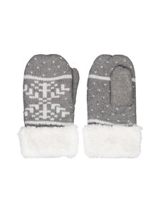 Bogi - Nietos-lapaset - GREY MEL./WHITE | Stockmann