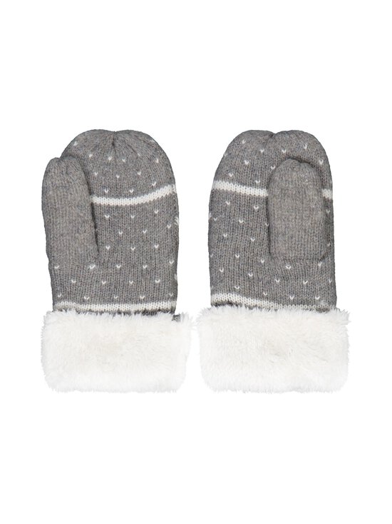 Bogi - Nietos-lapaset - GREY MEL./WHITE | Stockmann - photo 3