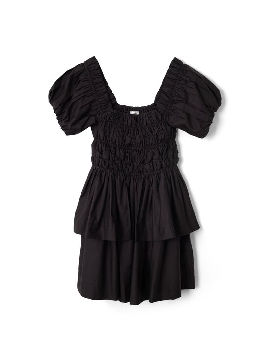 Damson Madder - Lyza Mini -mekko - BLACK | Stockmann - photo 1