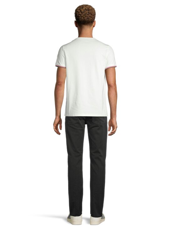 Moncler - Slim fit t-paita - 004 IVORY | Stockmann - photo 3