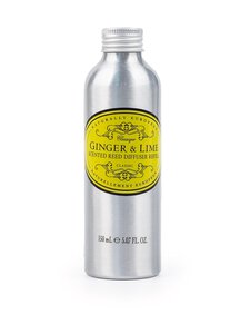Naturally European - Ginger & Lime Diffuser Refill - huonetuoksun täyttöpakkaus | Stockmann