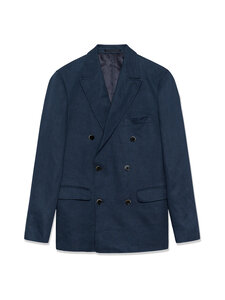 Matinique - Linane bleiser MAgaret Double - 120 DARK NAVY | Stockmann