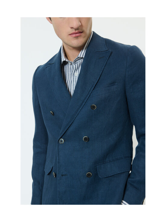 Matinique - Linane bleiser MAgaret Double - 120 DARK NAVY | Stockmann - photo 4