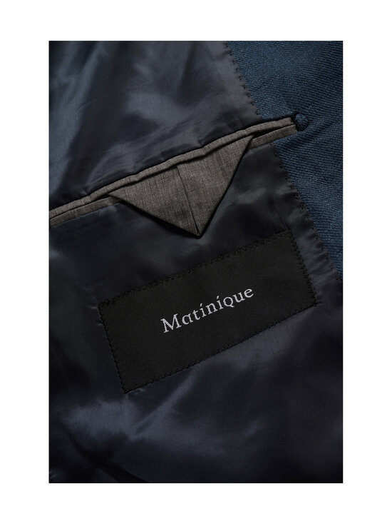 Matinique - Linane bleiser MAgaret Double - 120 DARK NAVY | Stockmann - photo 8