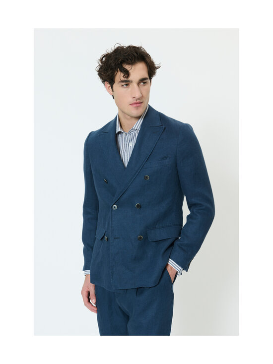 Matinique - Linane bleiser MAgaret Double - 120 DARK NAVY | Stockmann - photo 2