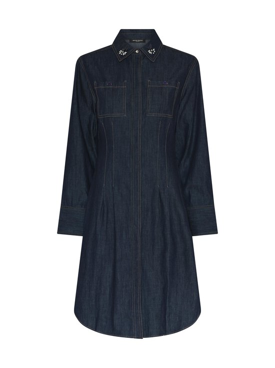 BRUUNS BAZAAR - ChambraBBZiki-mekko - DENIM BLUE | Stockmann - photo 1