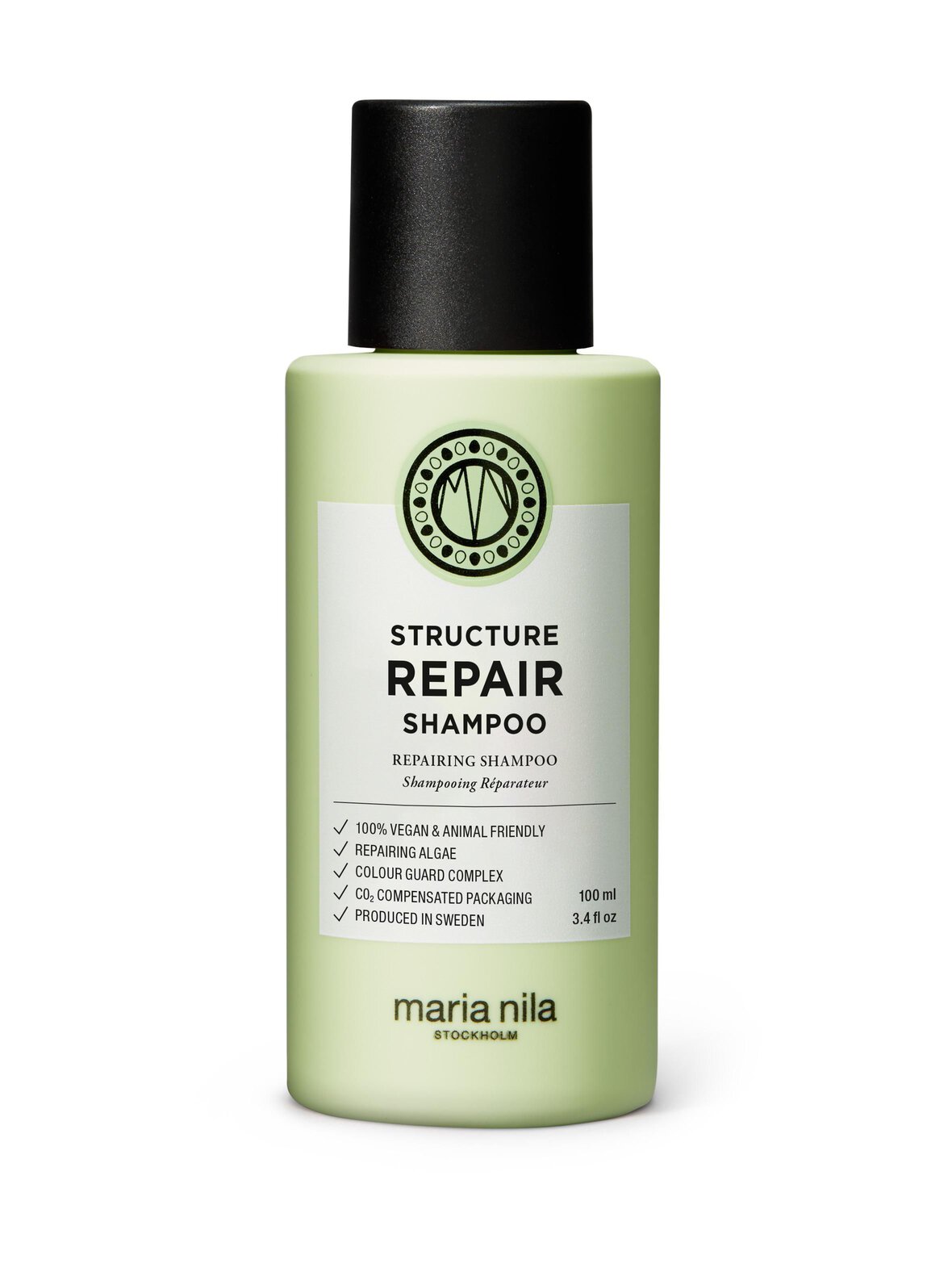 Care & Style Structure Repair -shampoo 100 ml
