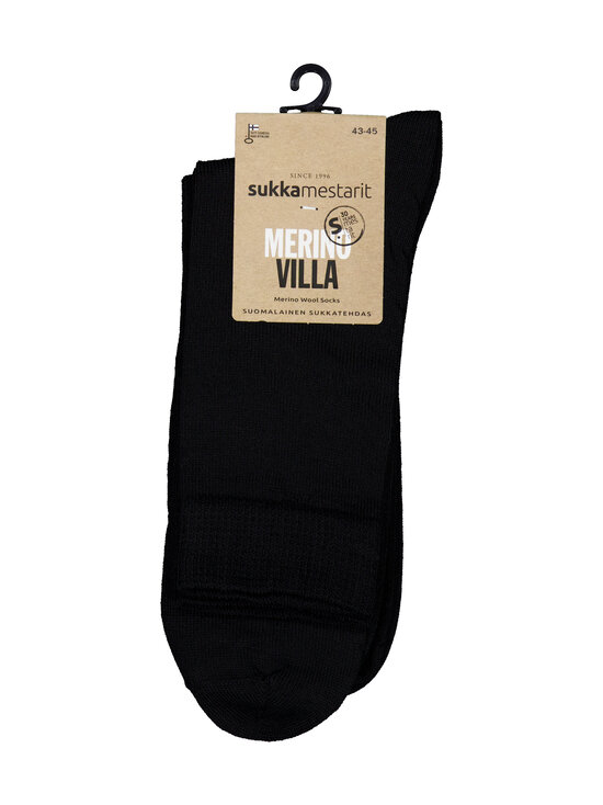 Sukkamestarit - Vire-sukat - BLACK | Stockmann - photo 3