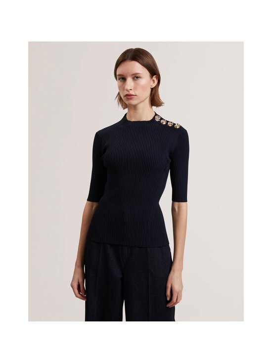 Ted Baker London - Eeliia-ribbineulepusero - NAVY - photo 2 Ted Baker London - Eeliia-ribbineulepusero - NAVY | Stockmann - photo 2